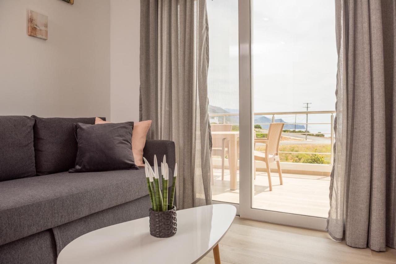 Allview Apartments Palaiochora Exterior photo