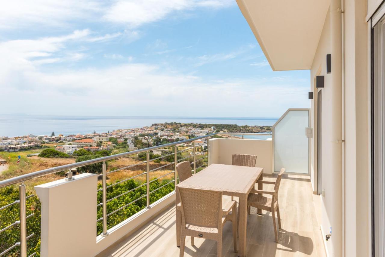 Allview Apartments Palaiochora Exterior photo