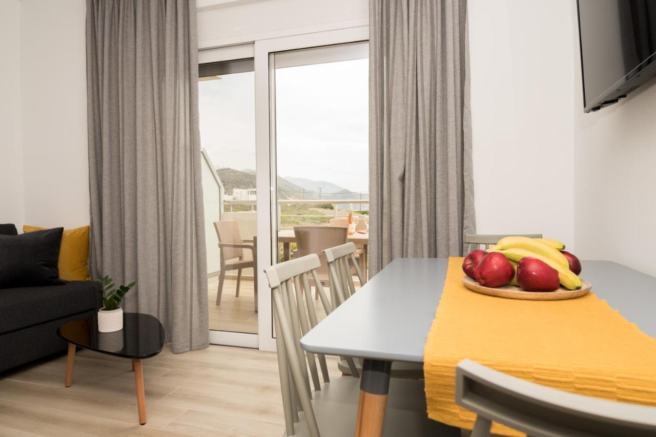 Allview Apartments Palaiochora Exterior photo