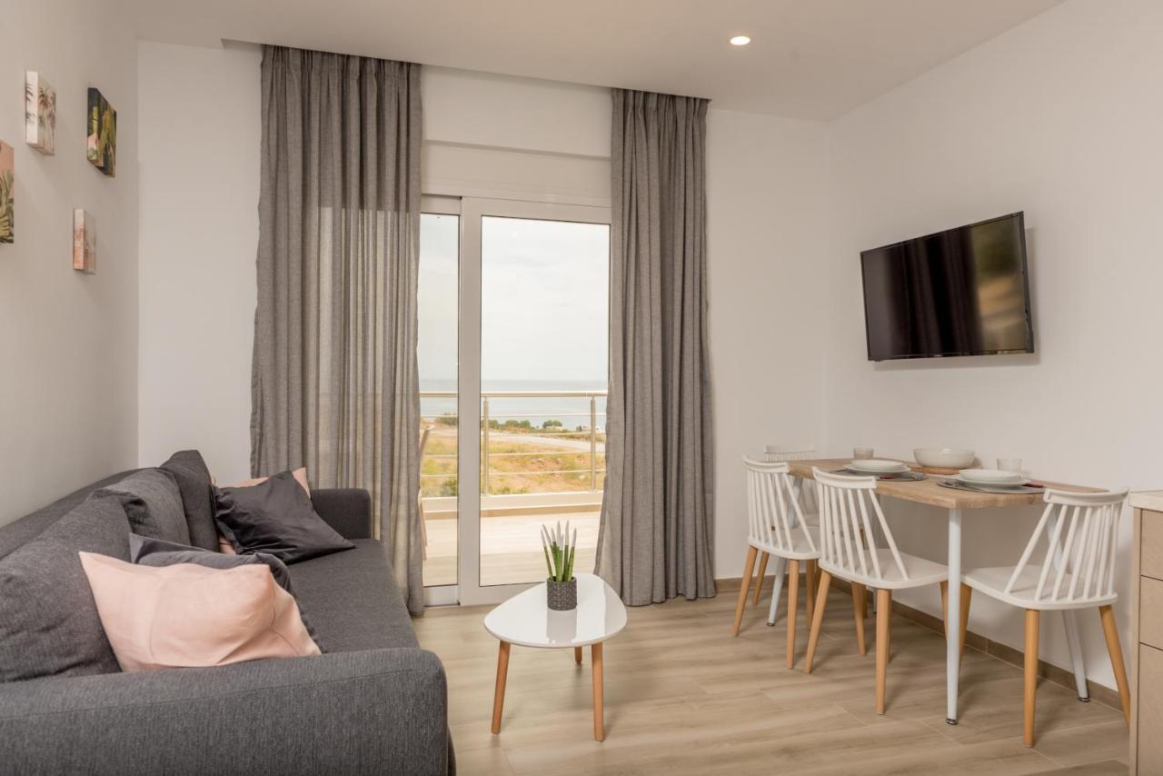 Allview Apartments Palaiochora Exterior photo