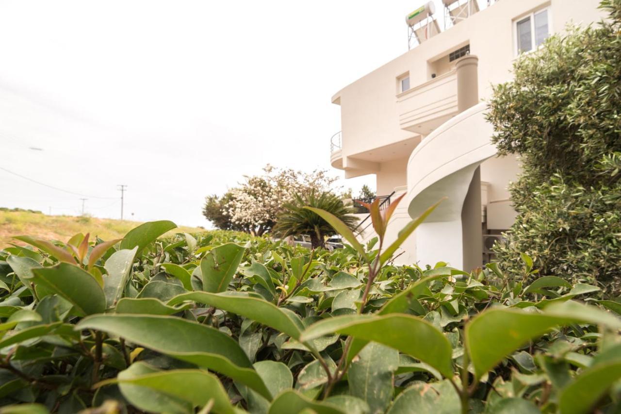 Allview Apartments Palaiochora Exterior photo